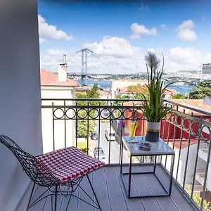Malta Bosphorus Отель Стамбул