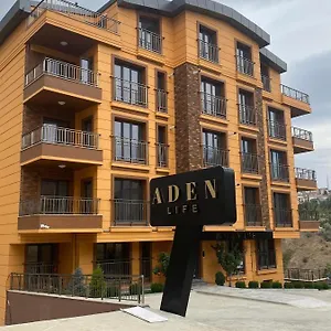 Aden Life Апартаменты Анкара