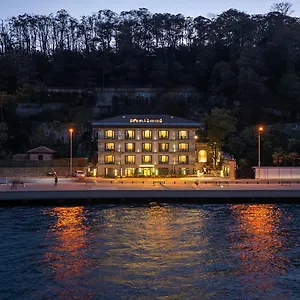 Mfb Tarabya Отель Стамбул