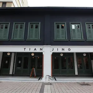 Tian Jing 3*, Kuala Lumpur Ma­lay­sia